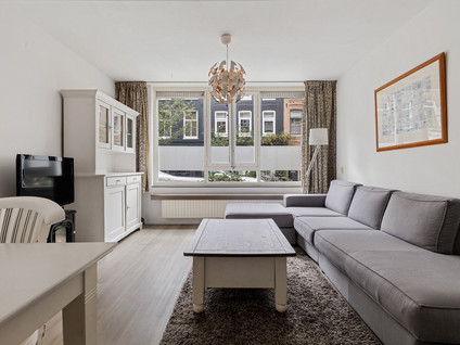 Saenredamstraat in Amsterdam