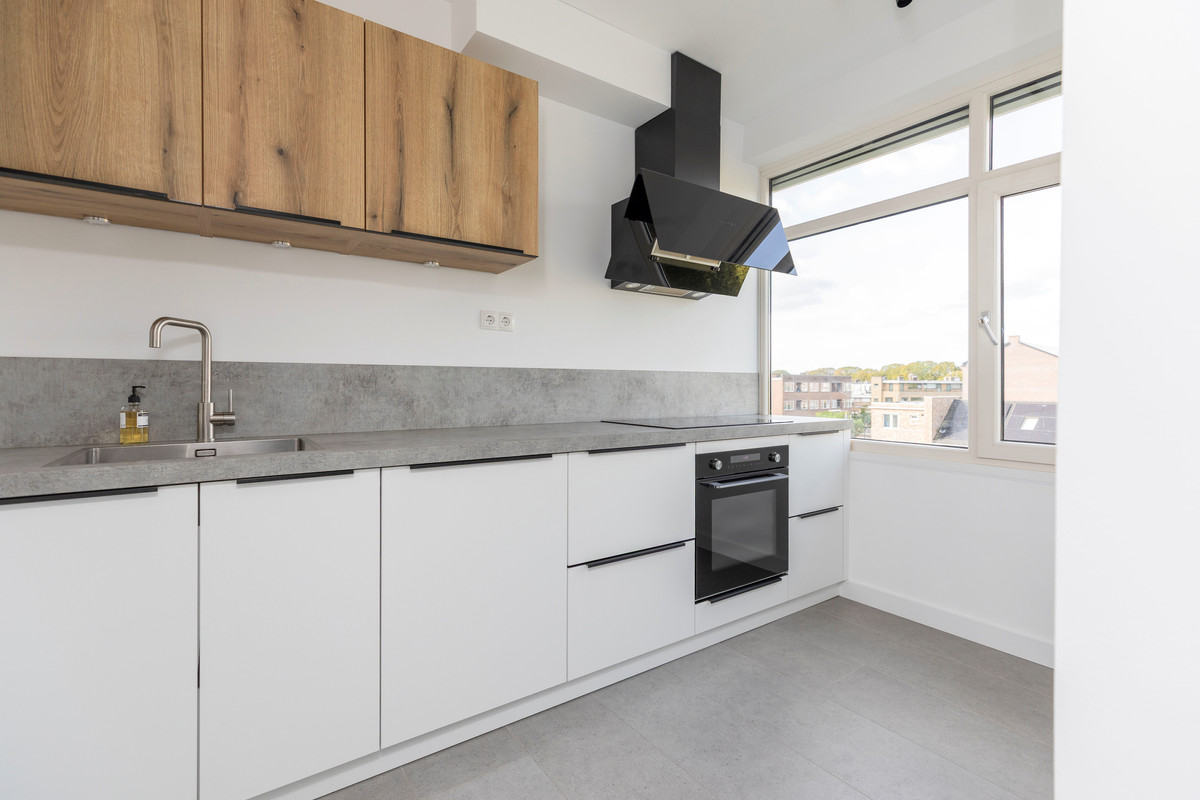 Appartement te koop: Hogenbanweg 74D, Rotterdam