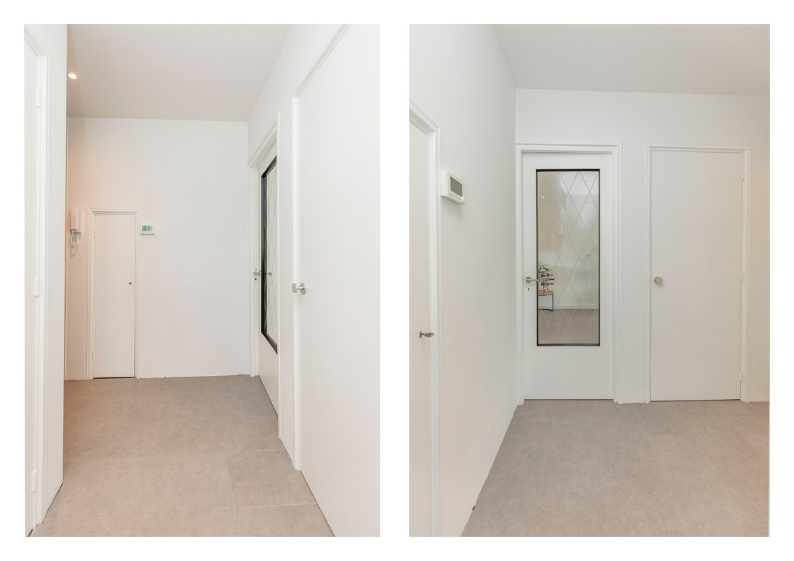 Appartement te koop: Hogenbanweg 74D, Rotterdam