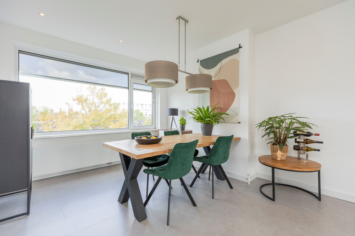 Appartement te koop: Hogenbanweg 74D, Rotterdam