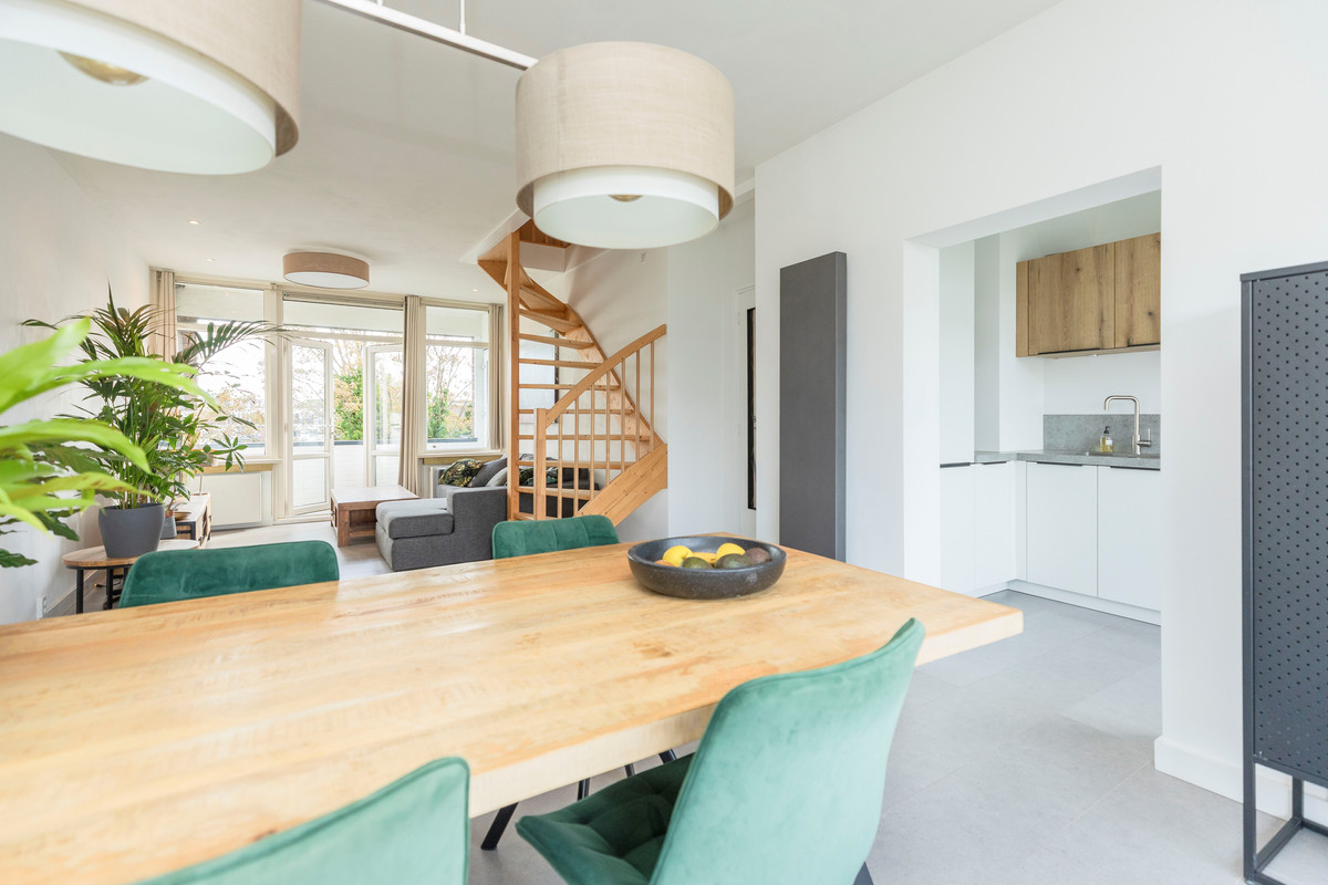 Appartement te koop: Hogenbanweg 74D, Rotterdam