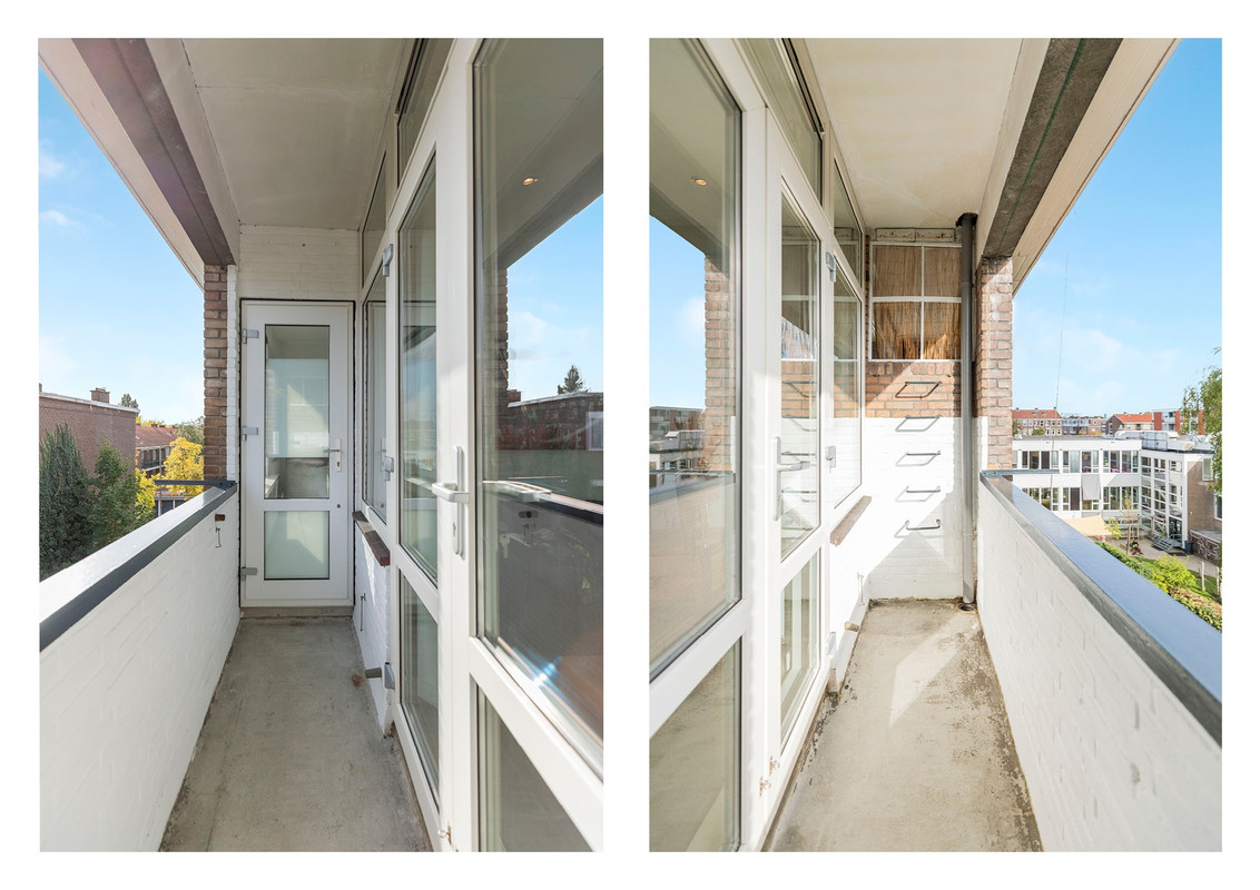 Appartement te koop: Hogenbanweg 74D, Rotterdam