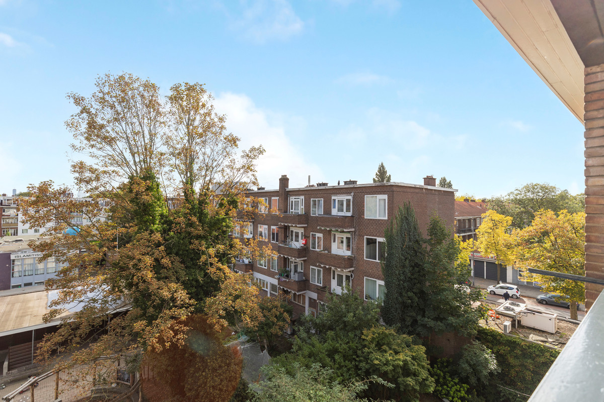 Appartement te koop: Hogenbanweg 74D, Rotterdam