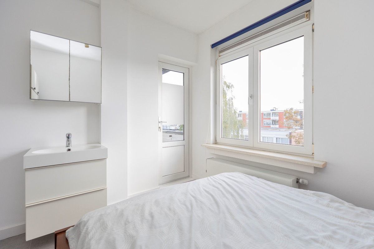 Appartement te koop: Hogenbanweg 74D, Rotterdam