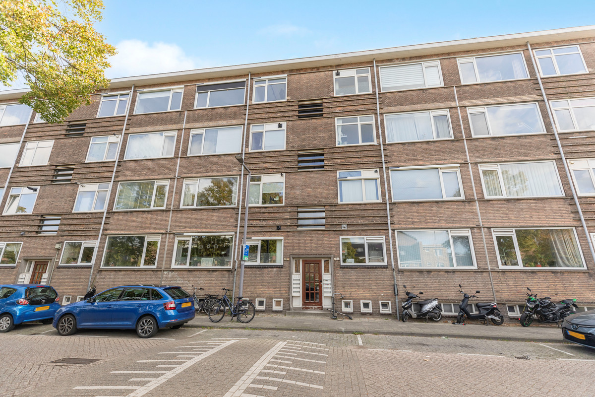 Appartement te koop: Hogenbanweg 74D, Rotterdam