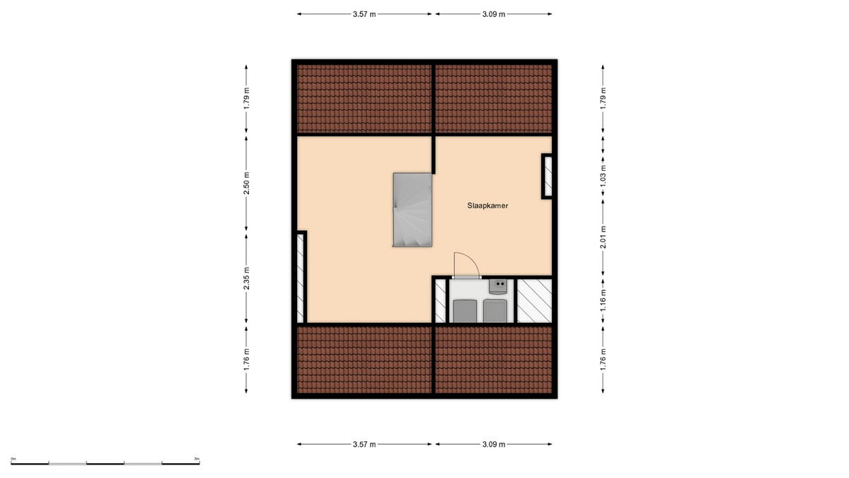 Appartement te koop: Hogenbanweg 74D, Rotterdam