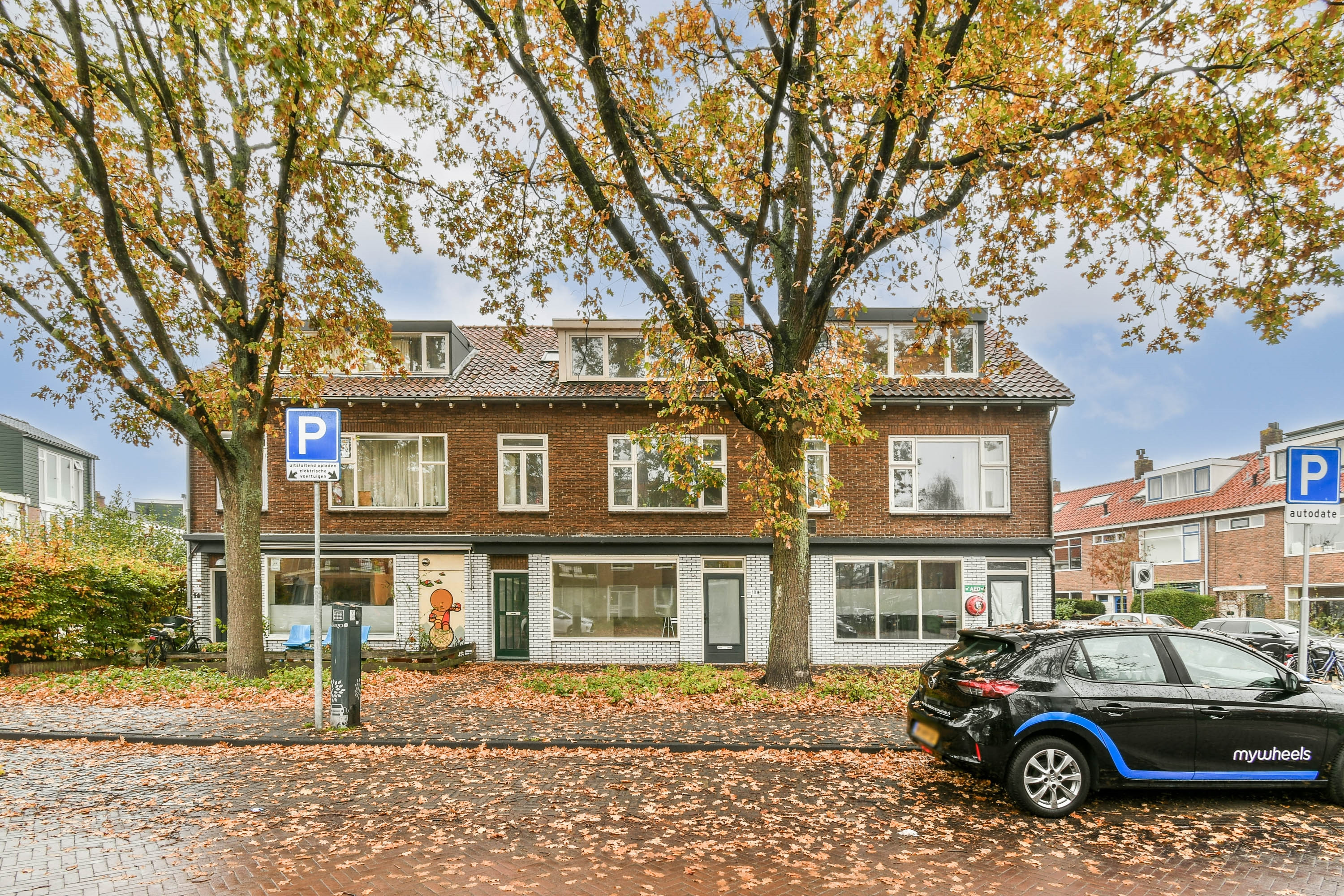 3-huone kerrostaloasunto – 50 m²