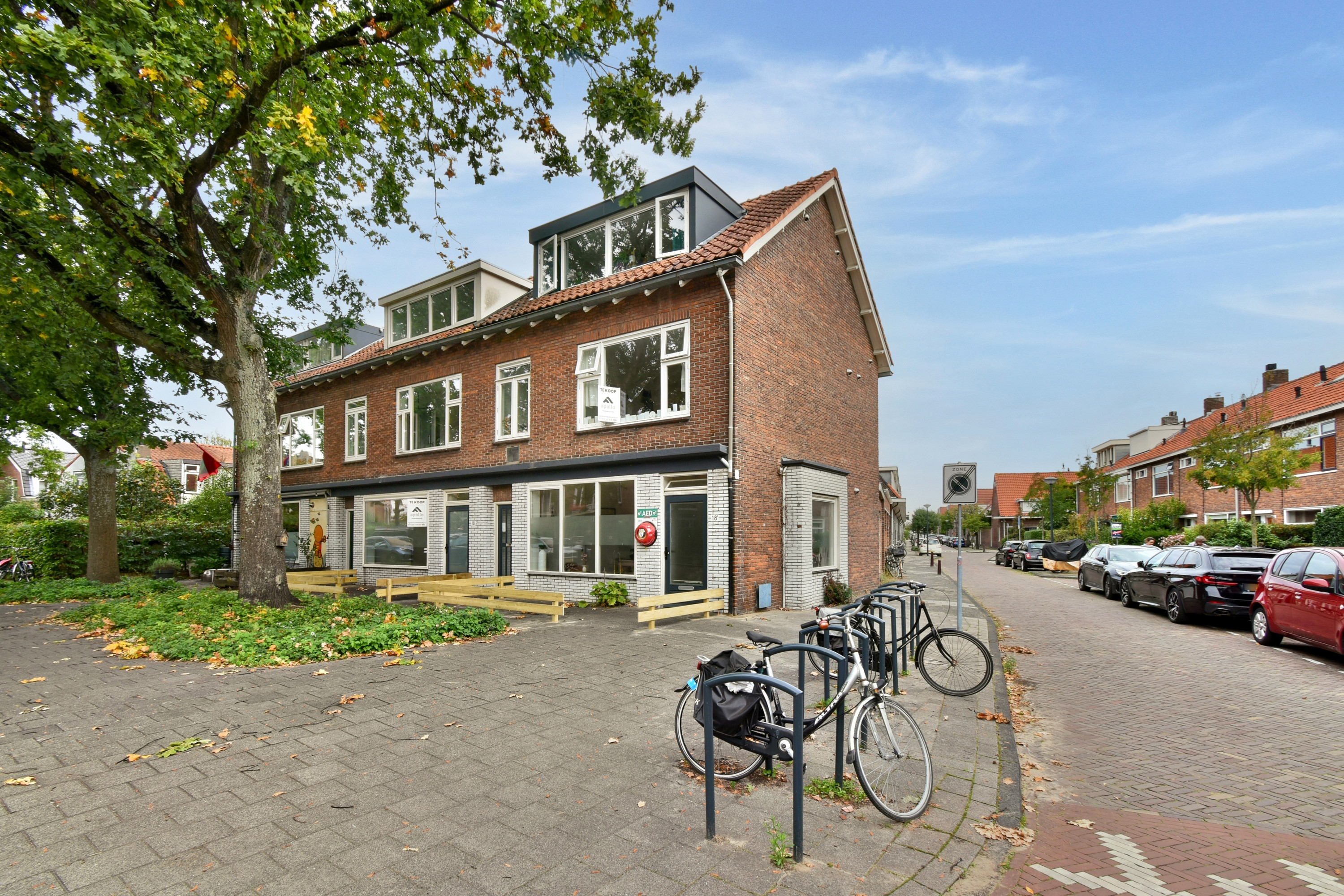 2-huone kerrostaloasunto – 43 m²