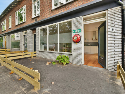 Roomburgerlaan 18B