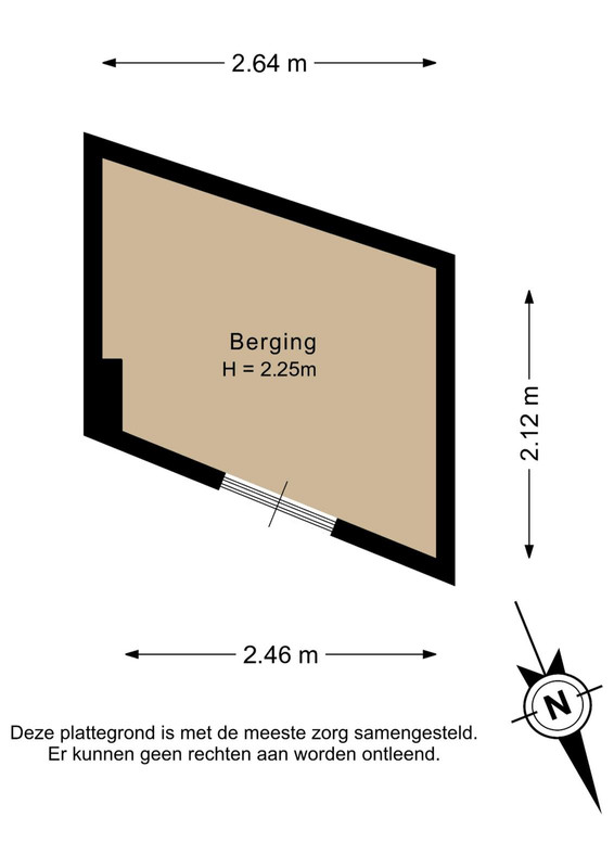 Appartement te koop: Plantageweg 37A, Rotterdam