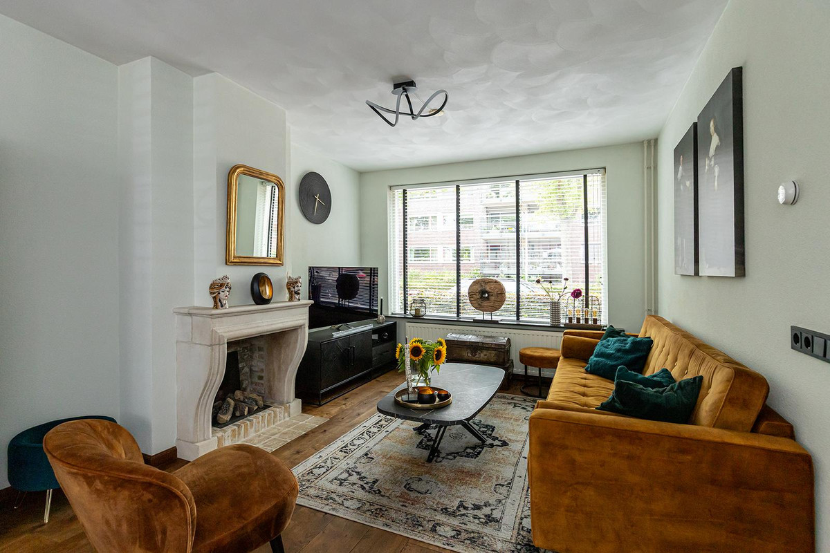 Tussenwoning te koop: Thorbeckelaan 59, Sliedrecht