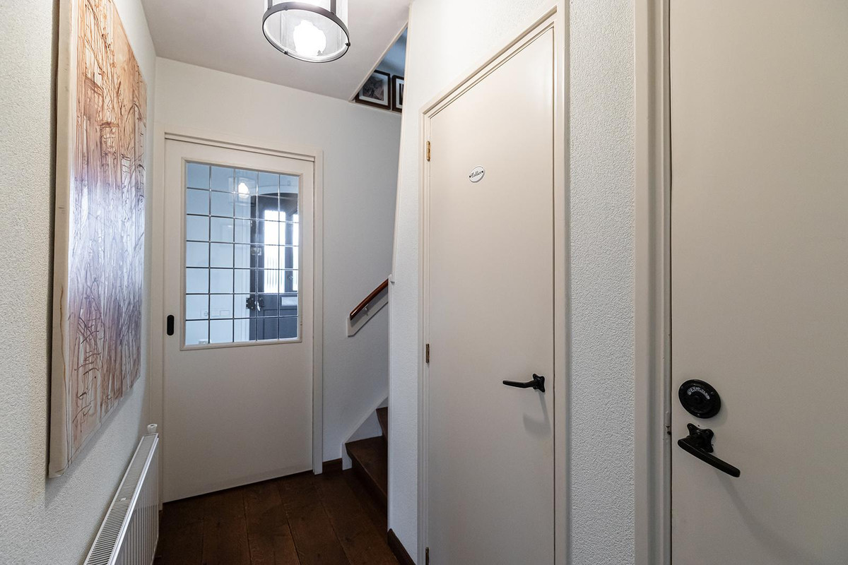 Tussenwoning te koop: Thorbeckelaan 59, Sliedrecht