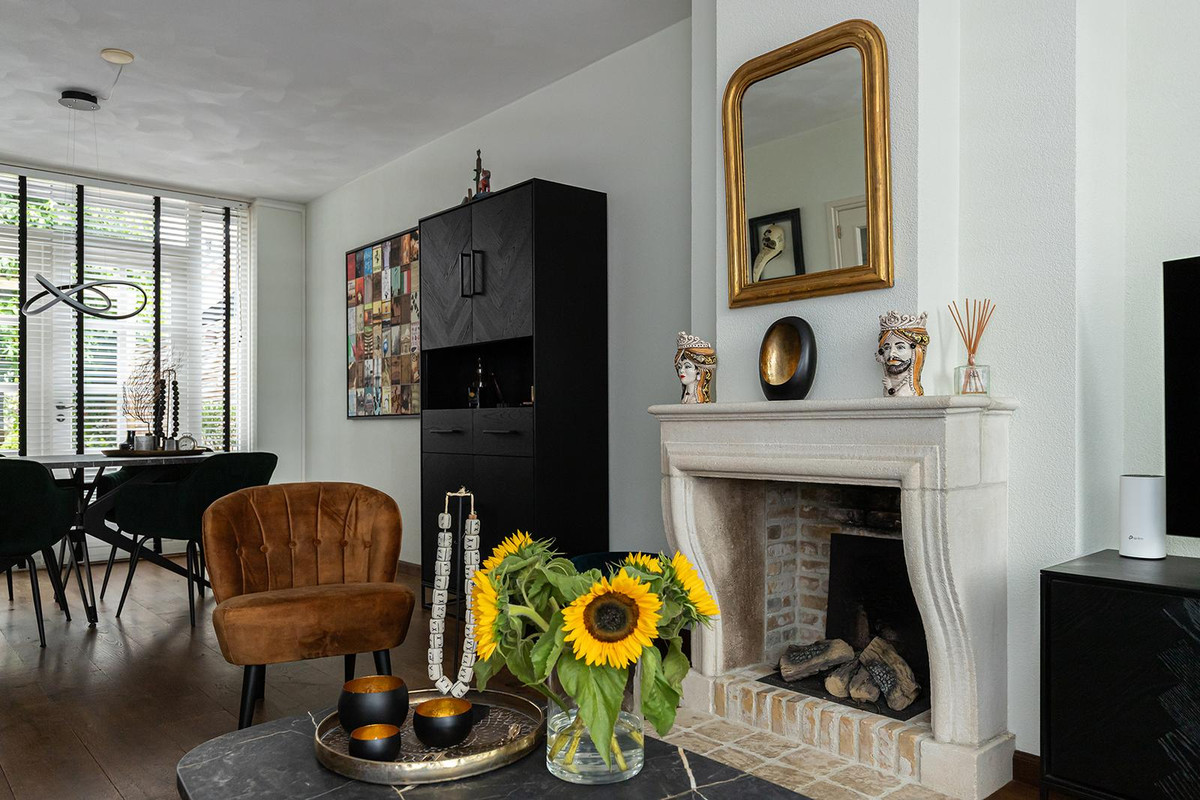 Tussenwoning te koop: Thorbeckelaan 59, Sliedrecht