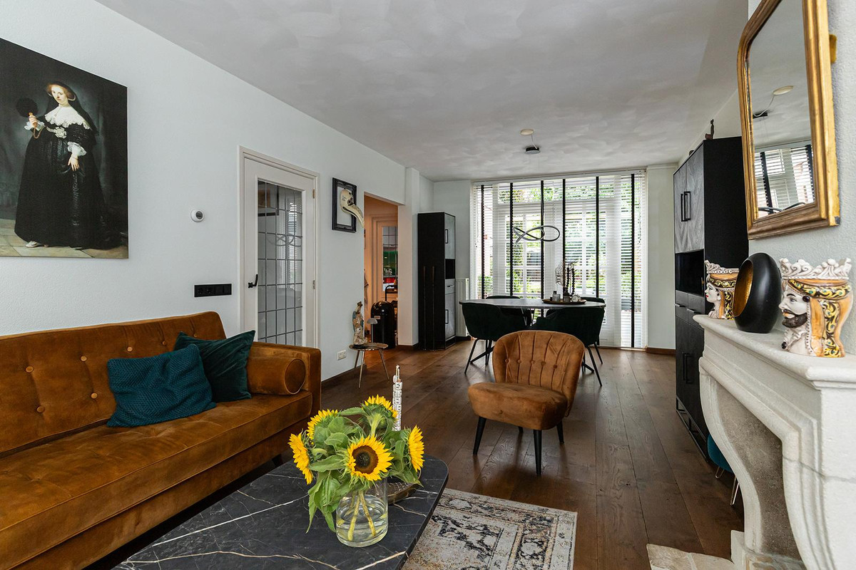 Tussenwoning te koop: Thorbeckelaan 59, Sliedrecht