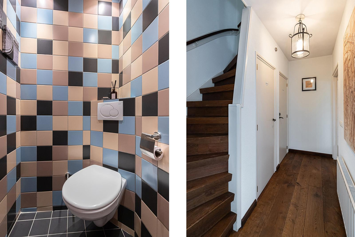 Tussenwoning te koop: Thorbeckelaan 59, Sliedrecht