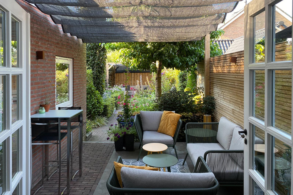 Tussenwoning te koop: Thorbeckelaan 59, Sliedrecht