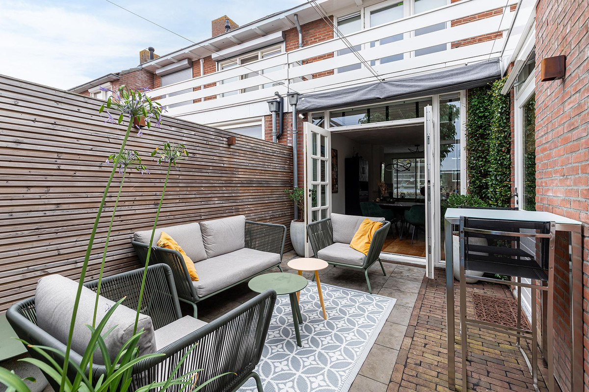 Tussenwoning te koop: Thorbeckelaan 59, Sliedrecht