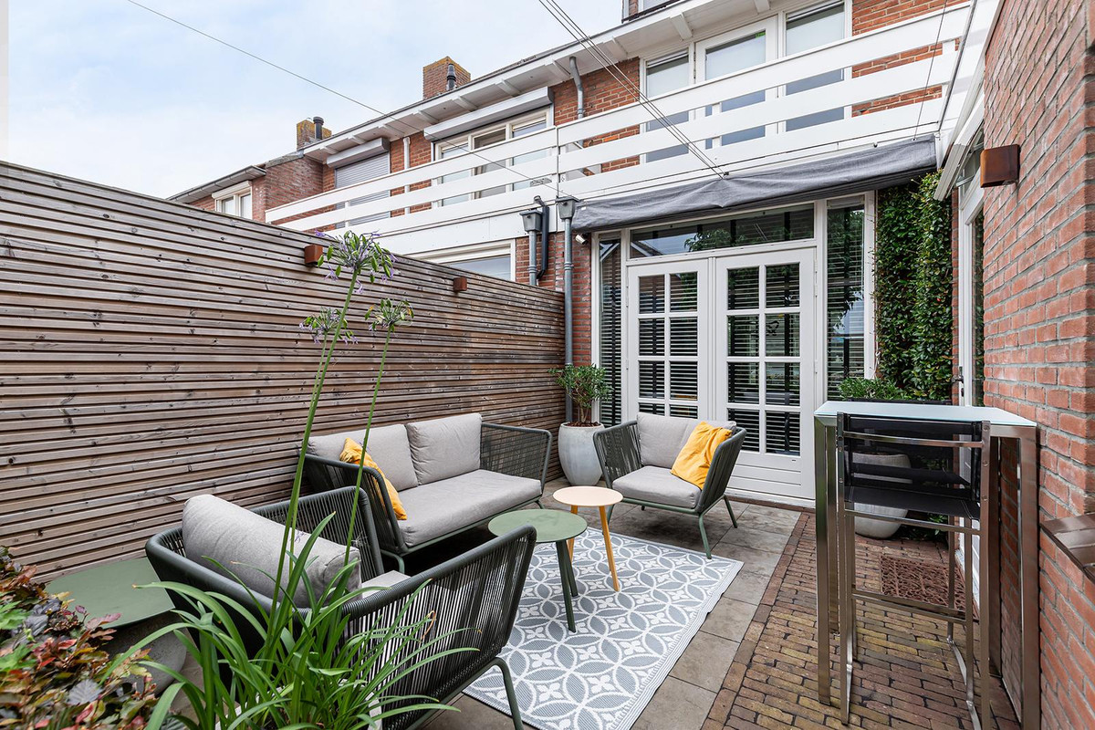 Tussenwoning te koop: Thorbeckelaan 59, Sliedrecht