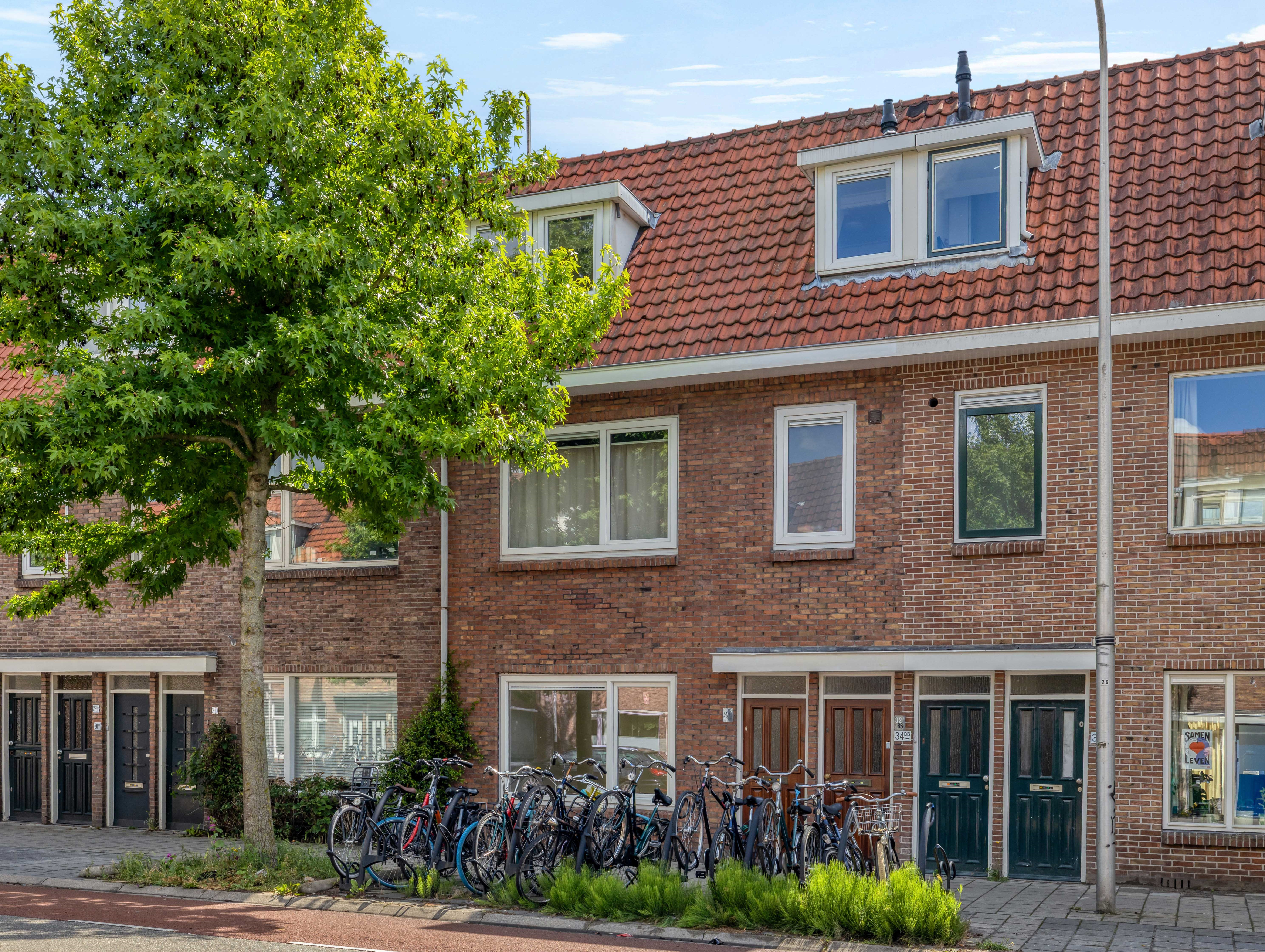 Foto van Albatrosstraat 32 BS, Utrecht