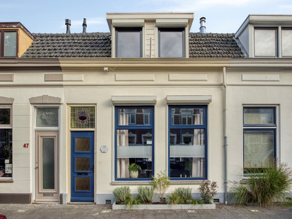 Coehoornstraat 49