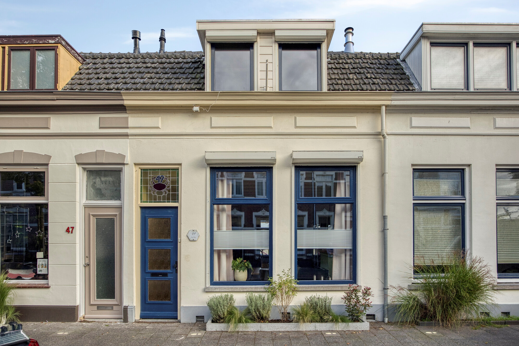 Foto van Coehoornstraat 49, Bergen op Zoom