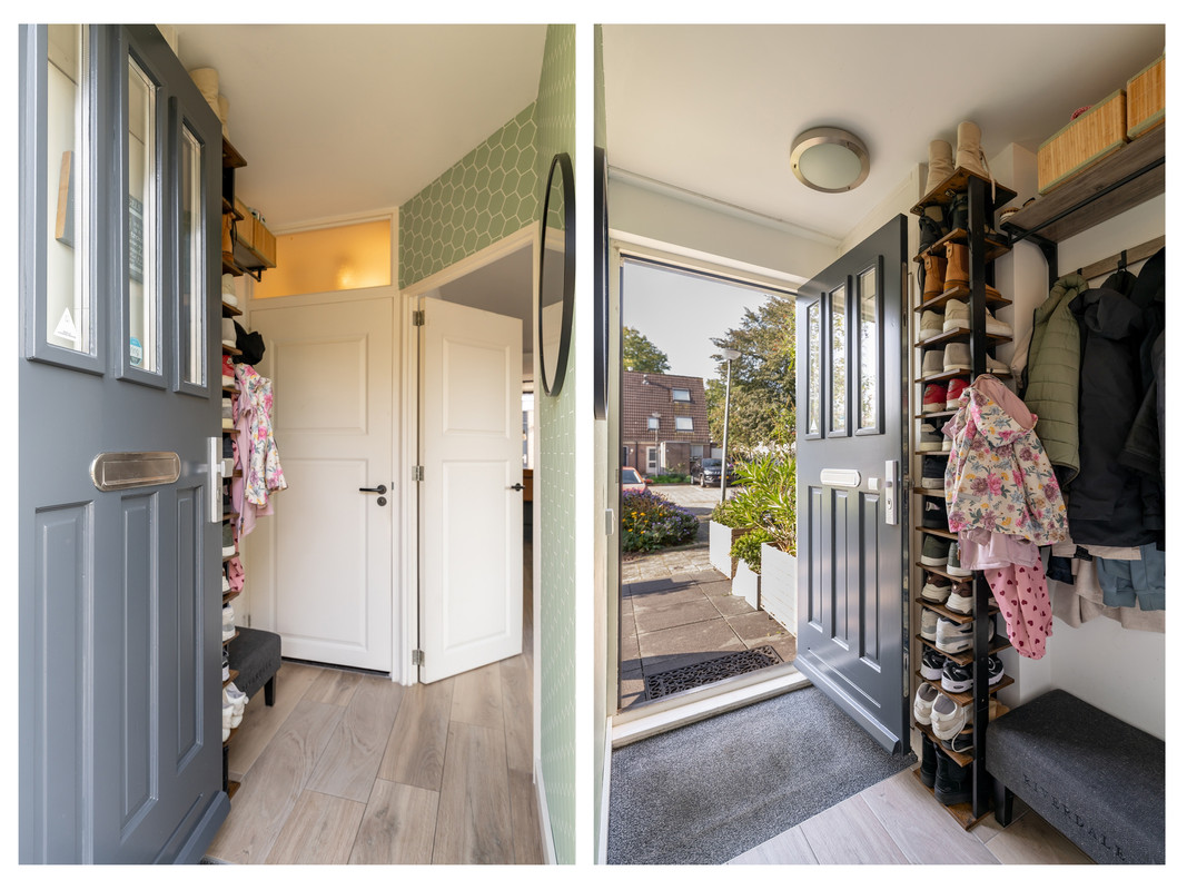 Tussenwoning te koop: Wilgenhof 3, Zoeterwoude