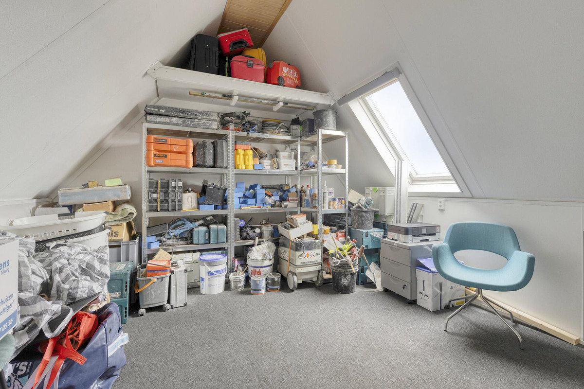 Tussenwoning te koop: Lochemstraat 93, Tilburg
