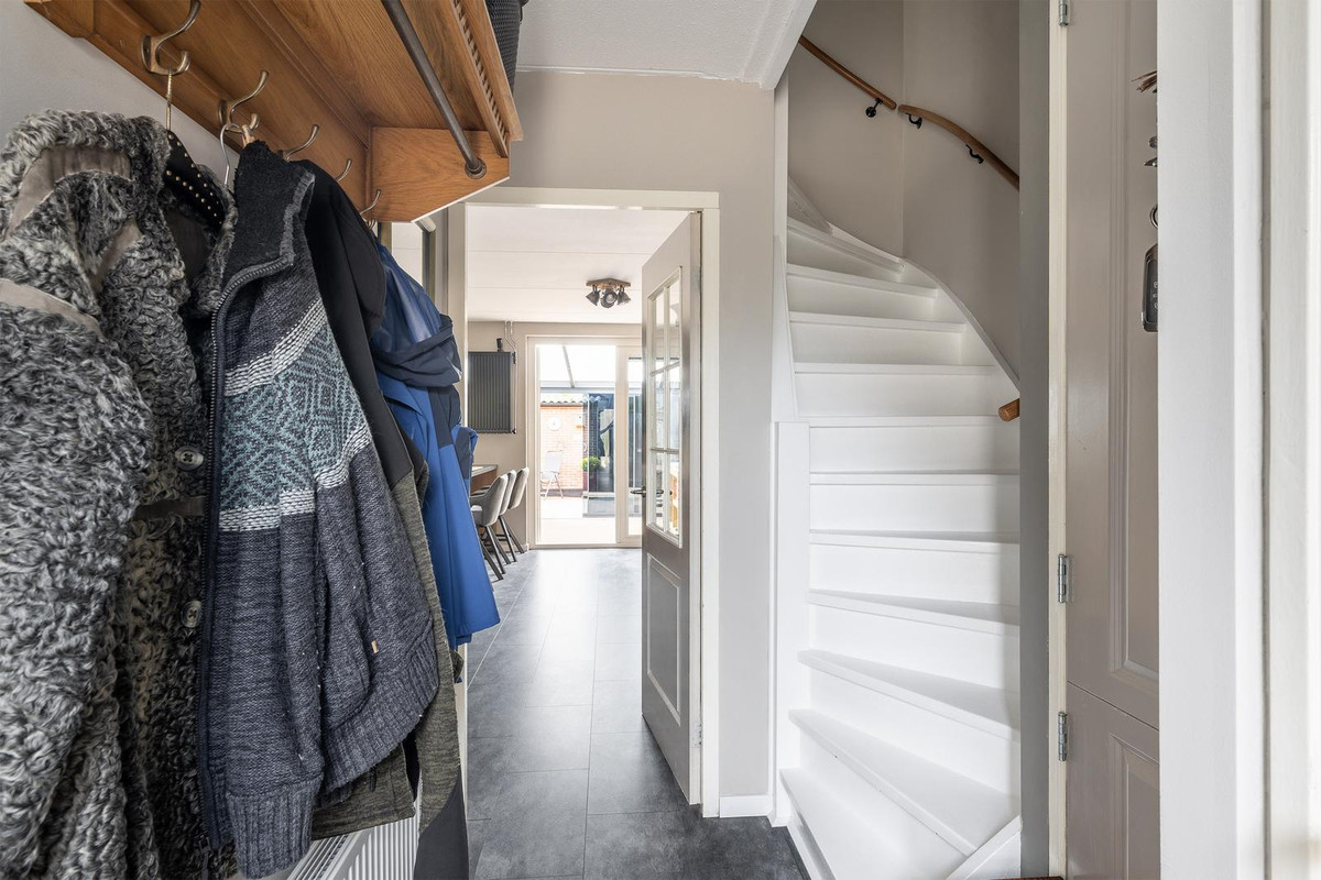 Tussenwoning te koop: Zoutziedersdreef 8, Tholen