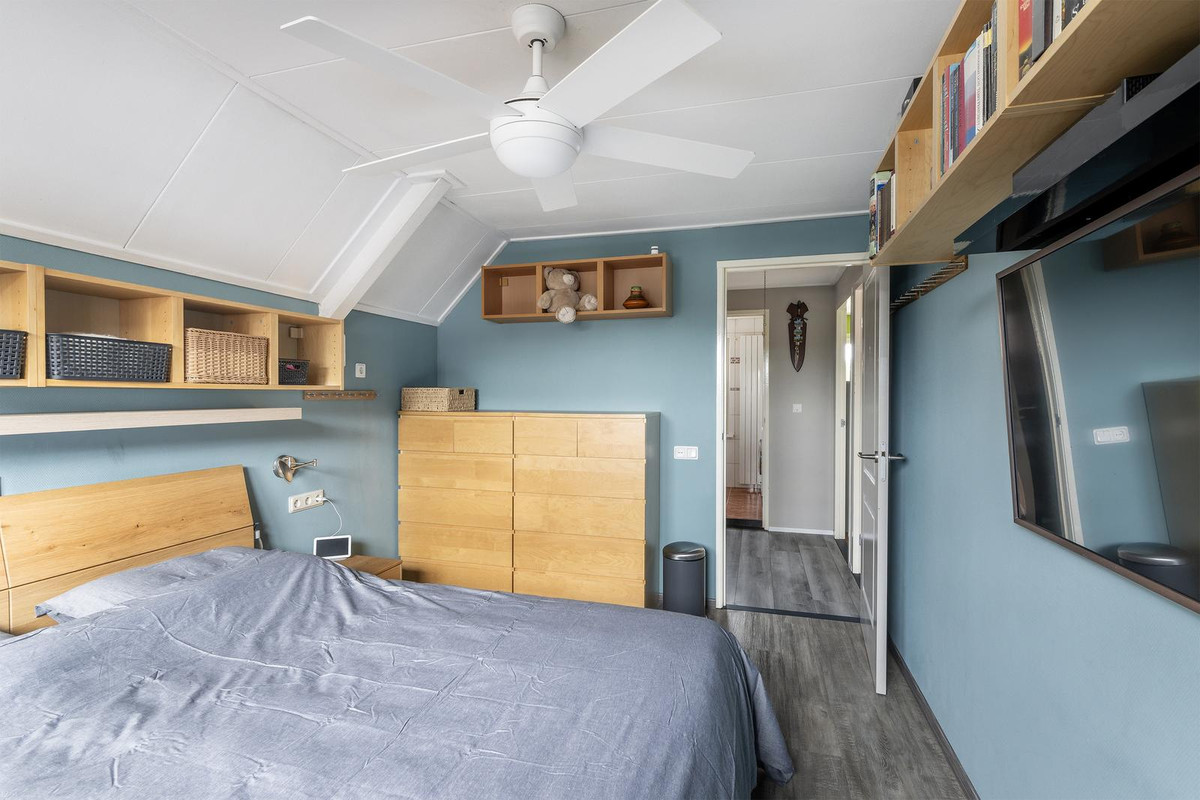 Tussenwoning te koop: Zoutziedersdreef 8, Tholen