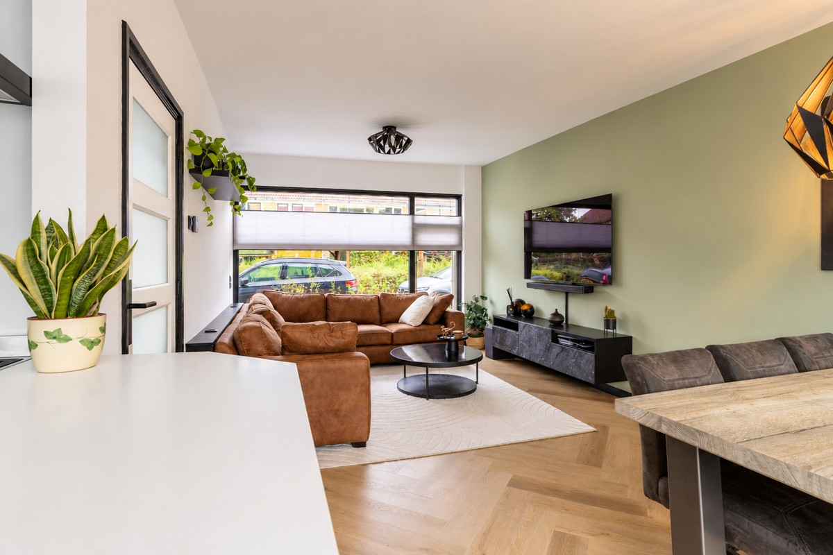 Tussenwoning te koop: Dijkgravenstraat 22, Ter Aar