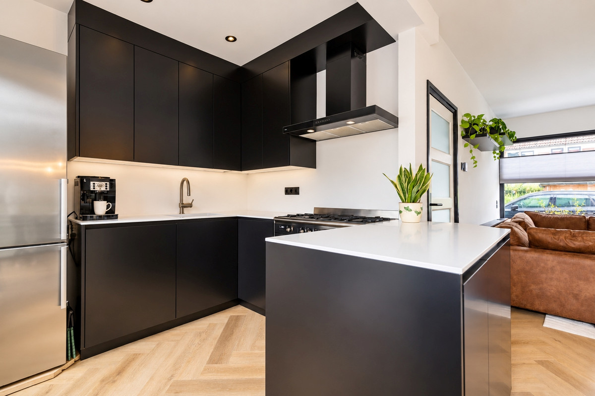 Tussenwoning te koop: Dijkgravenstraat 22, Ter Aar