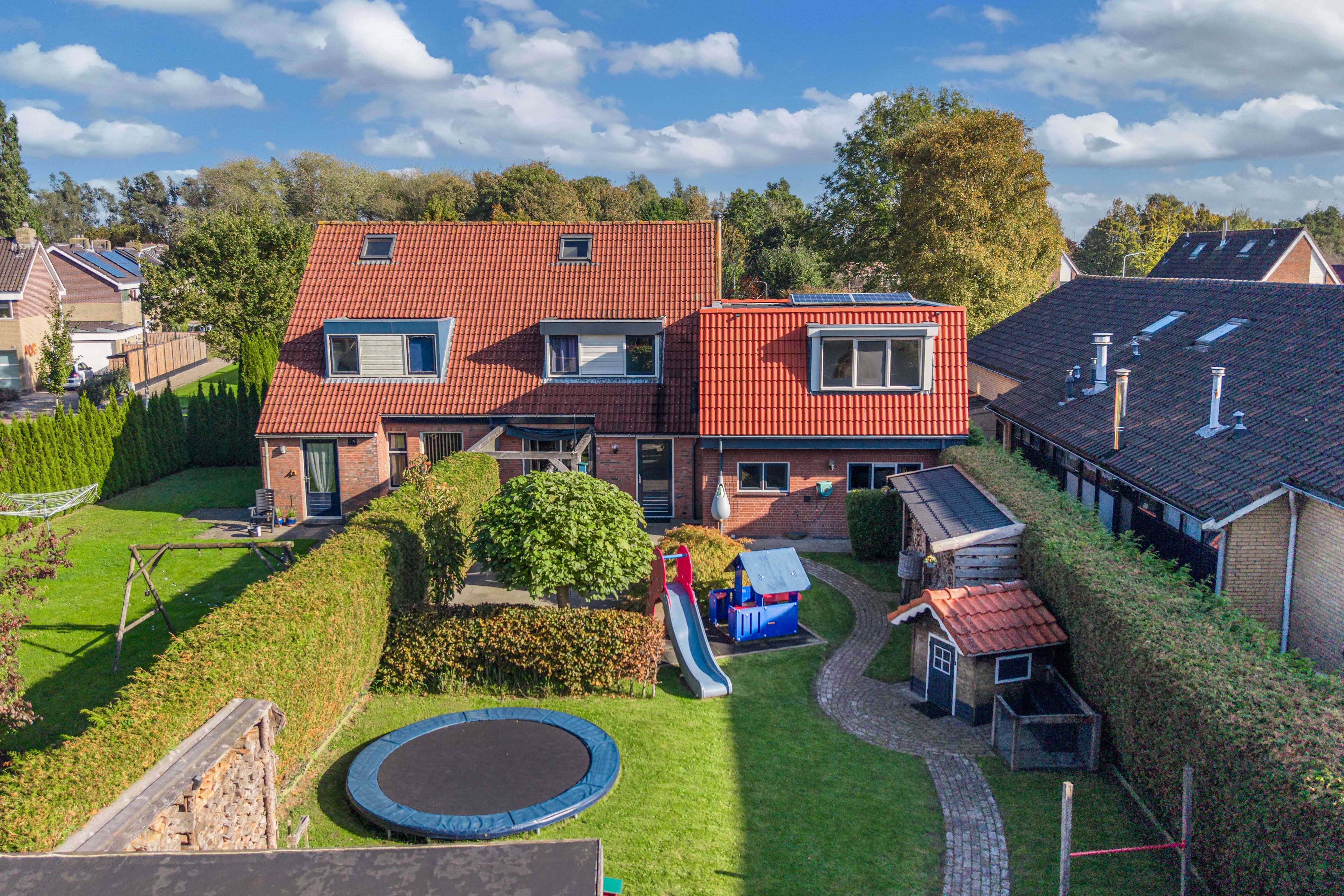 Foto van Blazer 4, Lemmer
