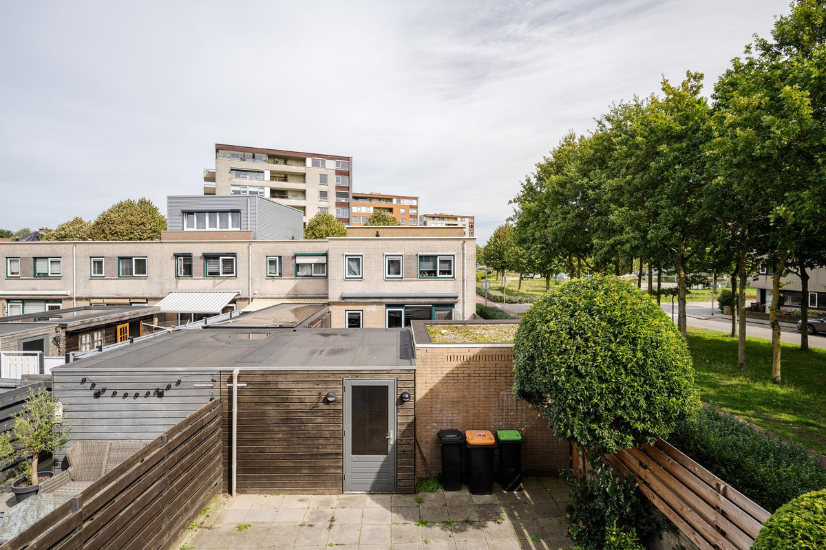 Hoekwoning te koop: Wintergroen 26, Katwijk (Zh)