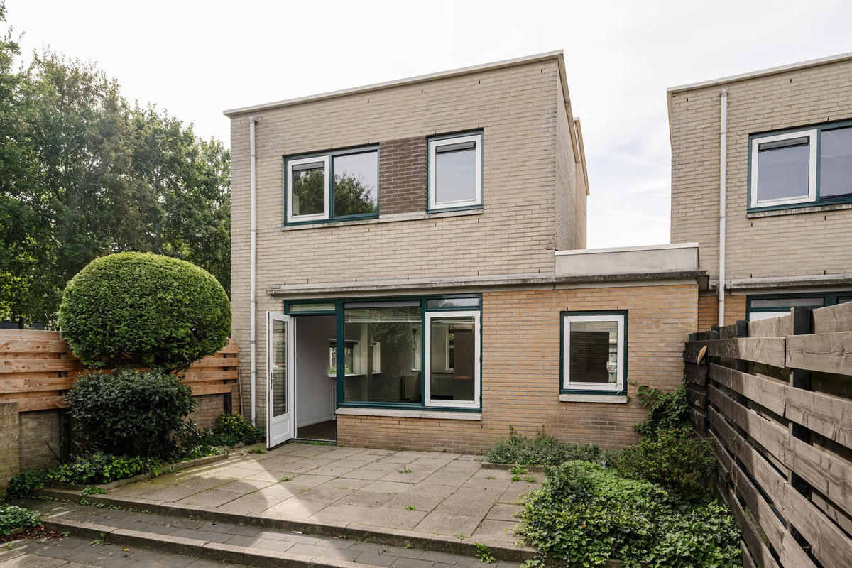 Hoekwoning te koop: Wintergroen 26, Katwijk (Zh)