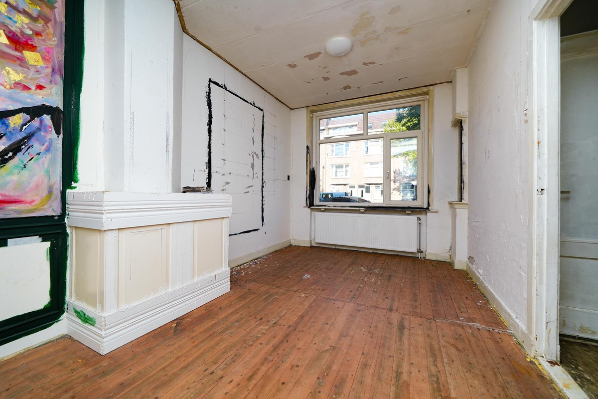 Appartement te koop: wolphaertsbocht 349A, Rotterdam