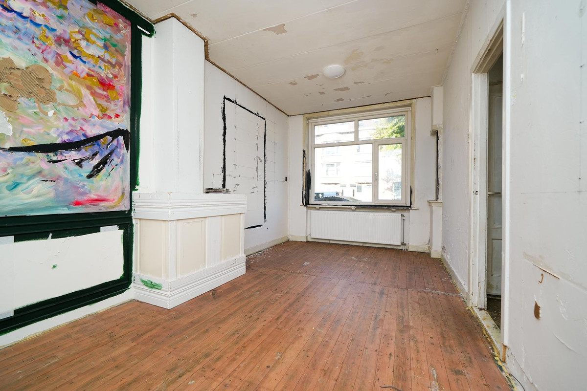Appartement te koop: wolphaertsbocht 349A, Rotterdam