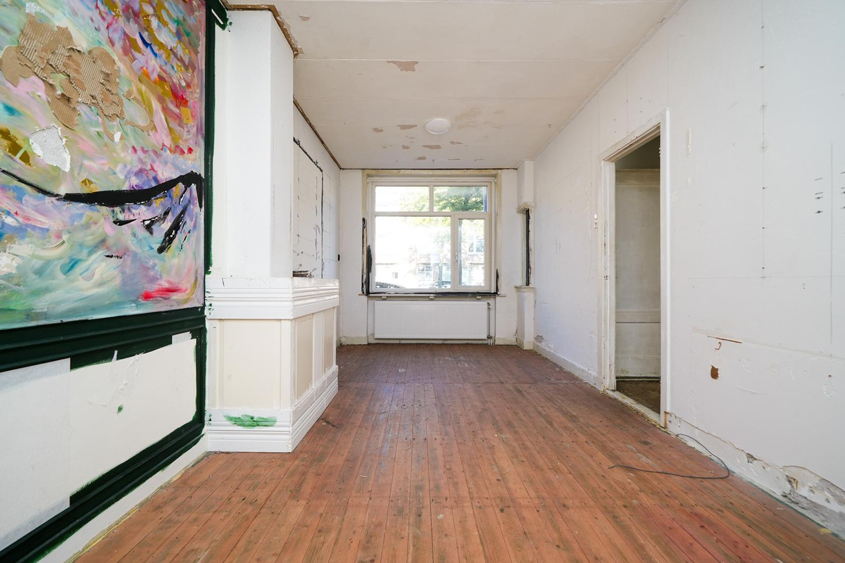 Appartement te koop: wolphaertsbocht 349A, Rotterdam