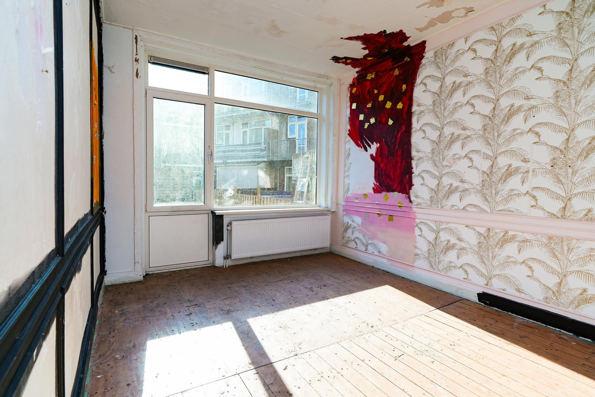 Appartement te koop: wolphaertsbocht 349A, Rotterdam