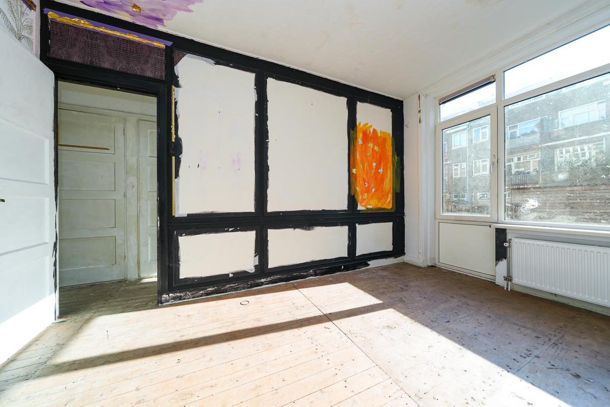 Appartement te koop: wolphaertsbocht 349A, Rotterdam