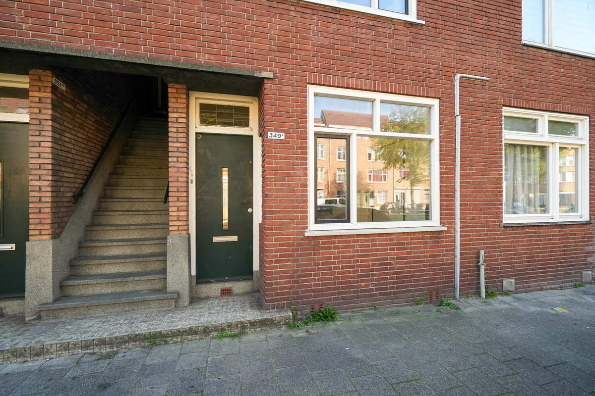 Appartement te koop: wolphaertsbocht 349A, Rotterdam