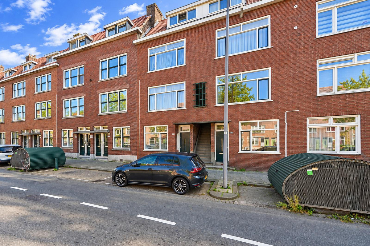 Appartement te koop: wolphaertsbocht 349A, Rotterdam