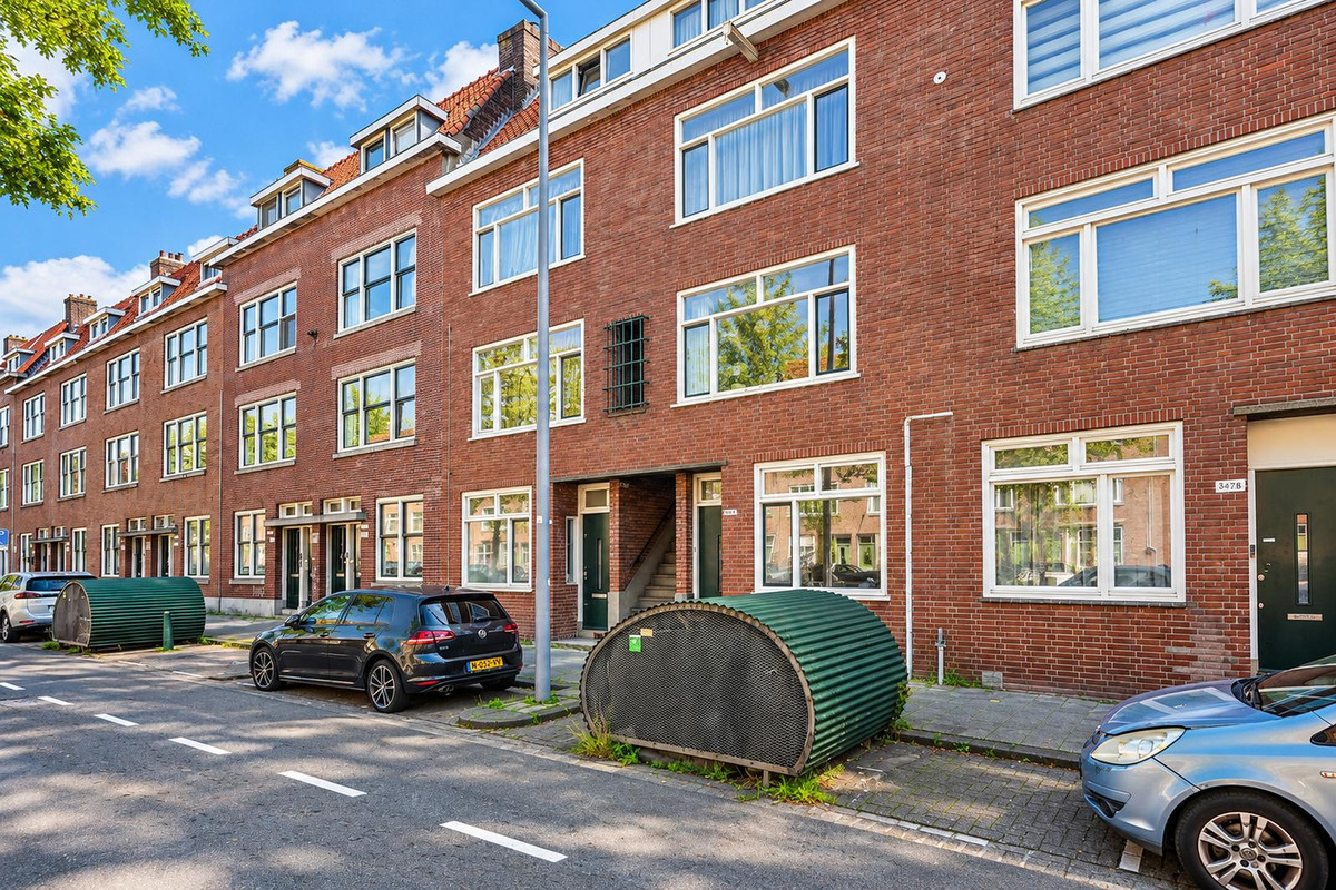 Appartement te koop: wolphaertsbocht 349A, Rotterdam