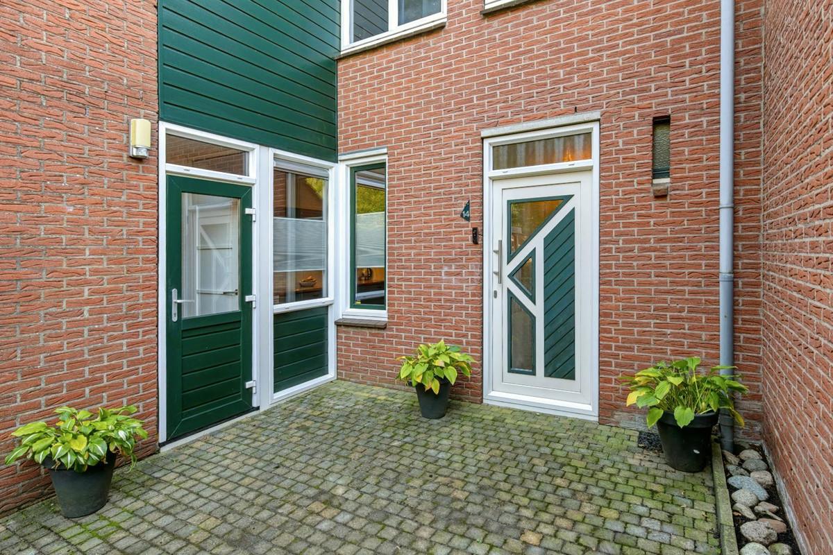 Tussenwoning te koop: Saturnus 14, Lichtenvoorde