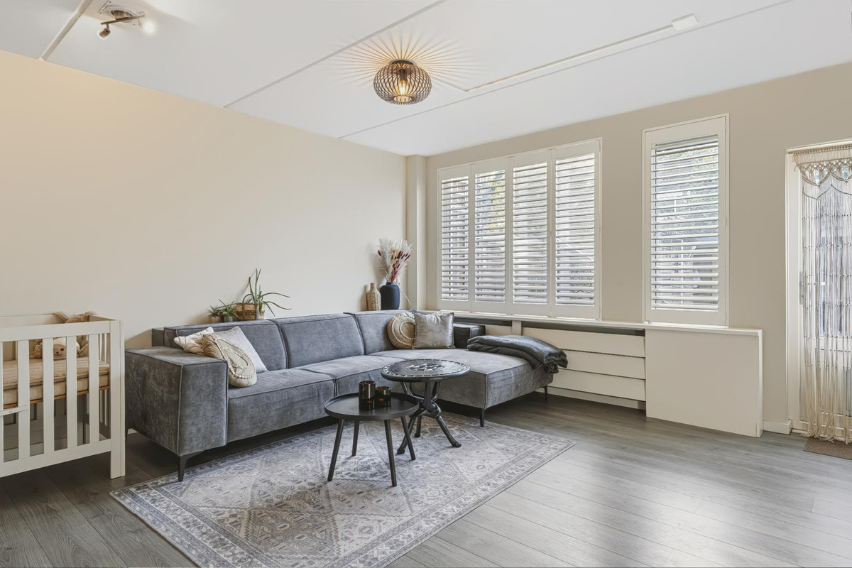 Tussenwoning te koop: Saturnus 14, Lichtenvoorde