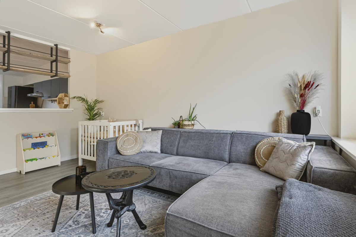 Tussenwoning te koop: Saturnus 14, Lichtenvoorde