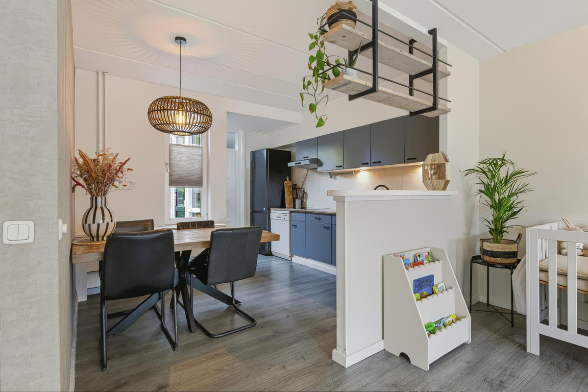 Tussenwoning te koop: Saturnus 14, Lichtenvoorde