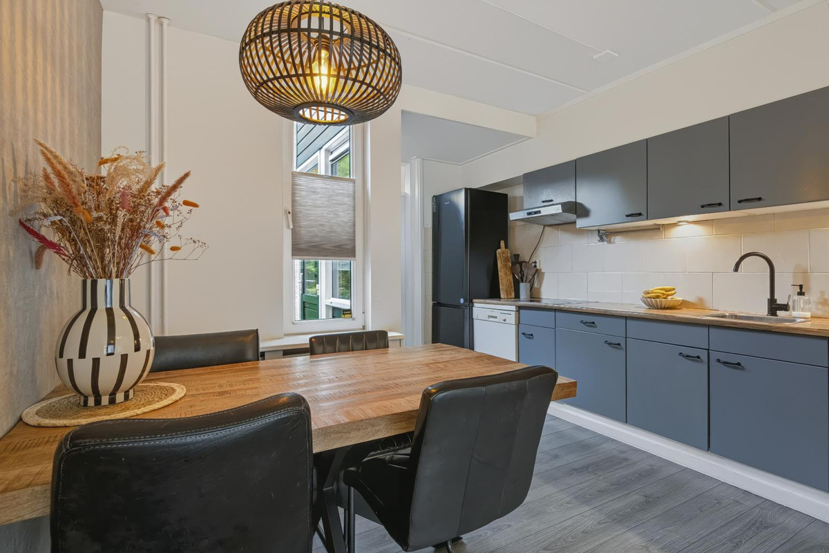 Tussenwoning te koop: Saturnus 14, Lichtenvoorde