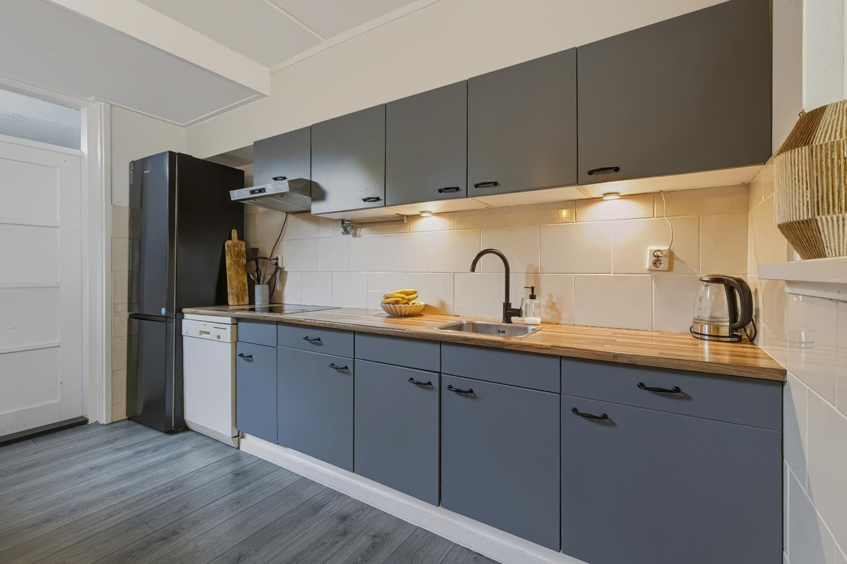 Tussenwoning te koop: Saturnus 14, Lichtenvoorde