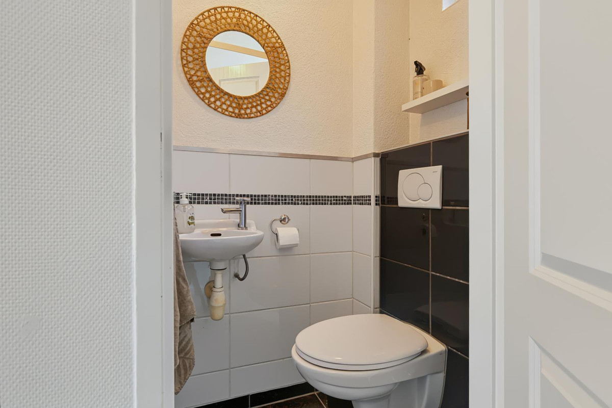 Tussenwoning te koop: Saturnus 14, Lichtenvoorde