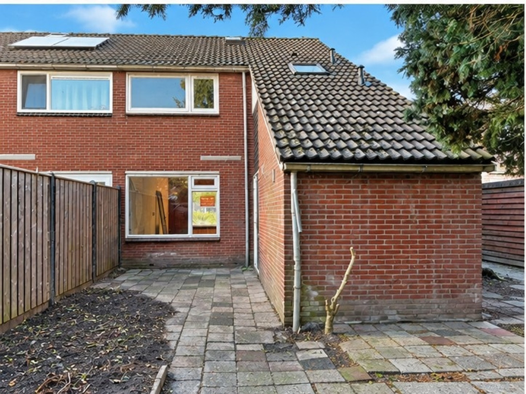 Hoekwoning te koop: Saturnusstraat 9, Sint Nicolaasga